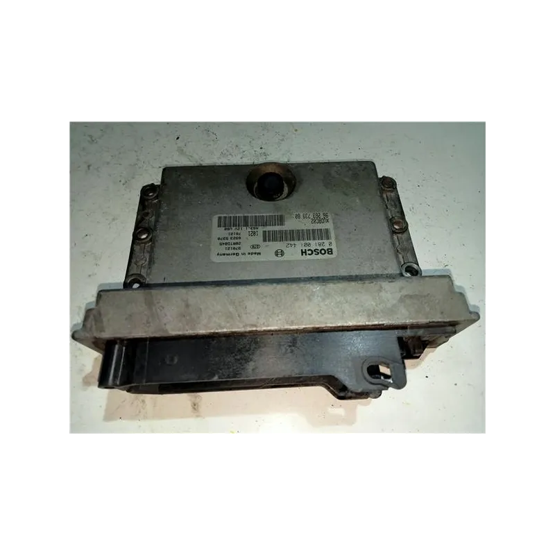 Recambio de centralita inyeccion para citroën evasion (1994) 2.0 hdi referencia OEM IAM 0281001442  