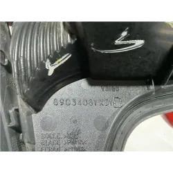 Recambio de piloto trasero derecho para citroën c4 berlina (06.2004) 2.0 16v referencia OEM IAM 89034081X31D  