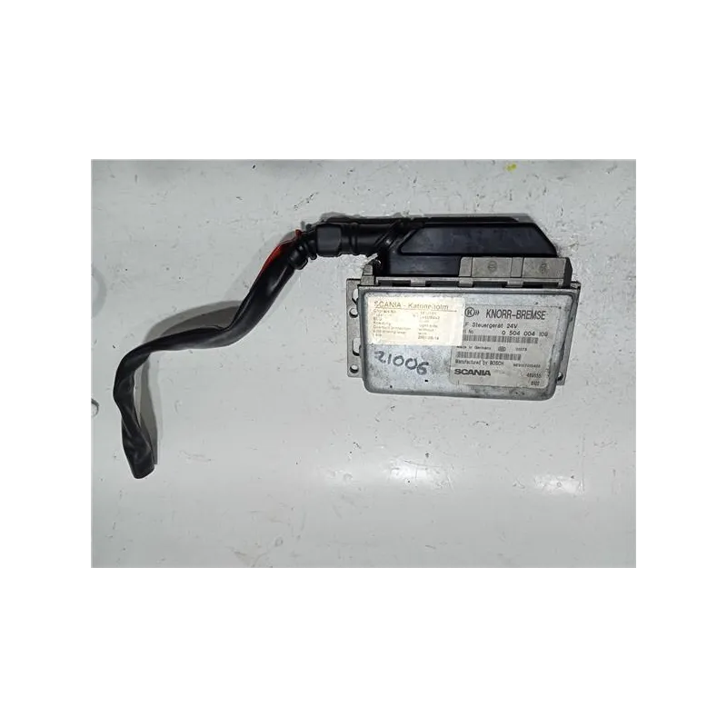 Recambio de centralita para scania 94b4x2 dc 9 02 referencia OEM IAM 0504004109  