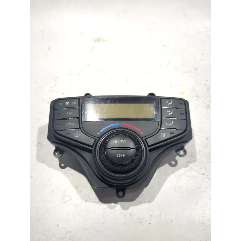 Recambio de mando climatizador para hyundai i30 (fd)(06.2007) 1.6 crdi referencia OEM IAM 972502R610  