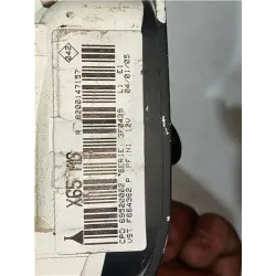 Recambio de mandos climatizador para renault clio ii symbol (2001) referencia OEM IAM 8200147157 69520002  