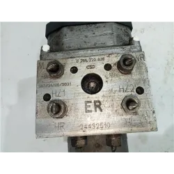 Recambio de nucleo abs para opel astra g berlina di referencia OEM IAM 0265220636 24432510  