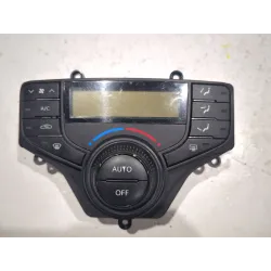 Recambio de mando climatizador para hyundai i30 (fd)(06.2007) 1.6 crdi referencia OEM IAM 972502R610  
