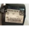 Recambio de nucleo abs para seat leon (1m1)(11.1999) tdi referencia OEM IAM 1C0907379L 10096003343  