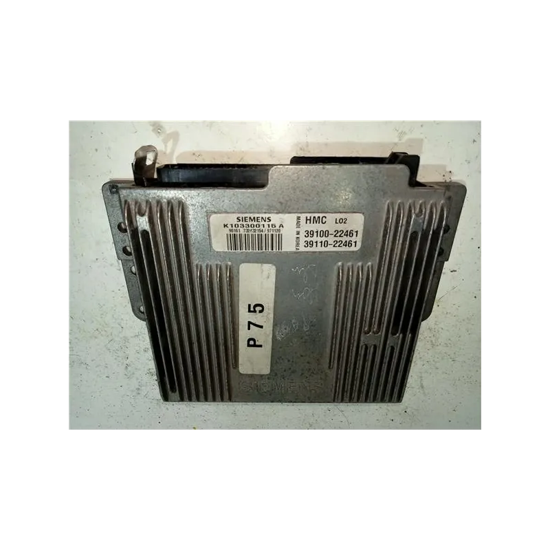 Recambio de centralita inyeccion para hyundai accent (x3)(1998) 1.3 referencia OEM IAM K103300115A  