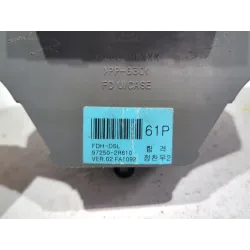 Recambio de mando climatizador para hyundai i30 (fd)(06.2007) 1.6 crdi referencia OEM IAM 972502R610  