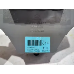 Recambio de mando climatizador para hyundai i30 (fd)(06.2007) 1.6 crdi referencia OEM IAM 972502R610  