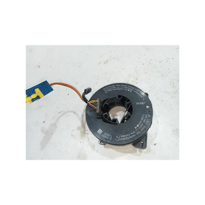 Recambio de airbag volante para opel corsa c (2000) 1.7 dti referencia OEM IAM 24459849  