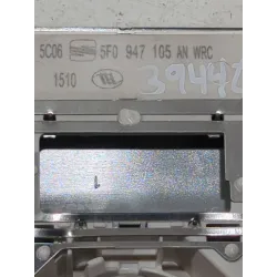Recambio de luz interior techo para seat leon st (5f8) 2.0 tdi referencia OEM IAM 5F0947105  
