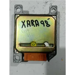 Recambio de centralita airbag para citroën xsara berlina (1997) 1.9 td referencia OEM IAM 550741100  