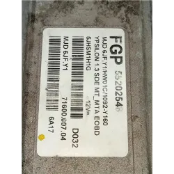 Recambio de centralita inyeccion para lancia ypsilon (101)(09.2003) 1.4 16v referencia OEM IAM 55202548 5JHSM1H1G  