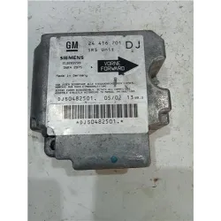 Recambio de centralita airbag para opel vectra b berlina (1995) 2.0 di 16v referencia OEM IAM 24416701DJ  