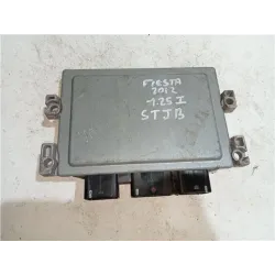 Recambio de centralita inyeccion para ford fiesta vi 1.25 referencia OEM IAM S180047034C EMS2102  