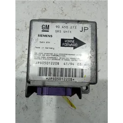 Recambio de centralita airbag para opel astra f berlina (1991) 1.7 tds referencia OEM IAM 90450273  