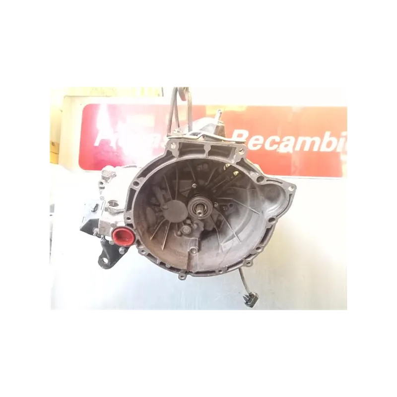 Recambio de caja cambios manual para ford fiesta vi 1.6 ti referencia OEM IAM 8A6R7002DA T6TB1  