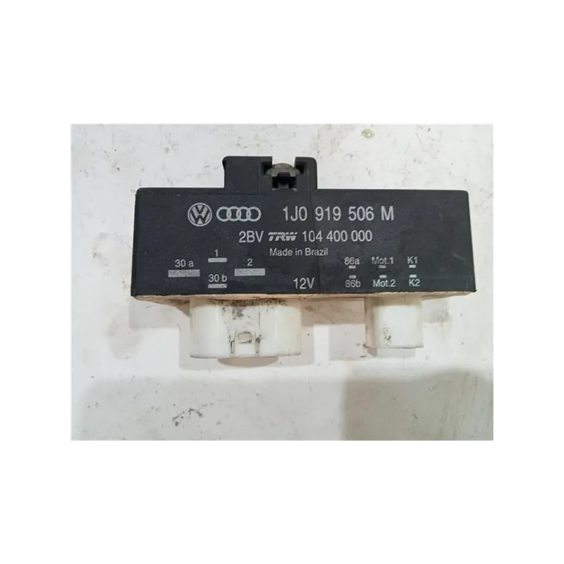 Recambio de caja precalentamiento para seat ibiza (6l1)(04.2002) 1.9 tdi referencia OEM IAM 1J0919506M  
