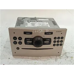 Recambio de radio cd para opel corsa d (2006) 1.3 cdti referencia OEM IAM 497316088 13254191 E1034451  