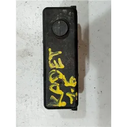 Recambio de centralita inyeccion para opel kadett e (1984) s referencia OEM IAM 5WK6221  