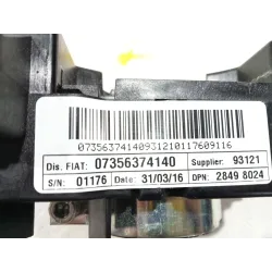 Recambio de mando multifuncion para fiat 500x (334_) 1.6 d multijet (334axa1b, 334axa11) referencia OEM IAM 07356374140  