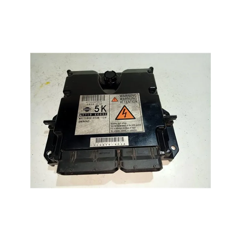 Recambio de centralita inyeccion para nissan pathfinder (r51)(01.2005) 2.5 dci 4wd referencia OEM IAM 23710EC05C  