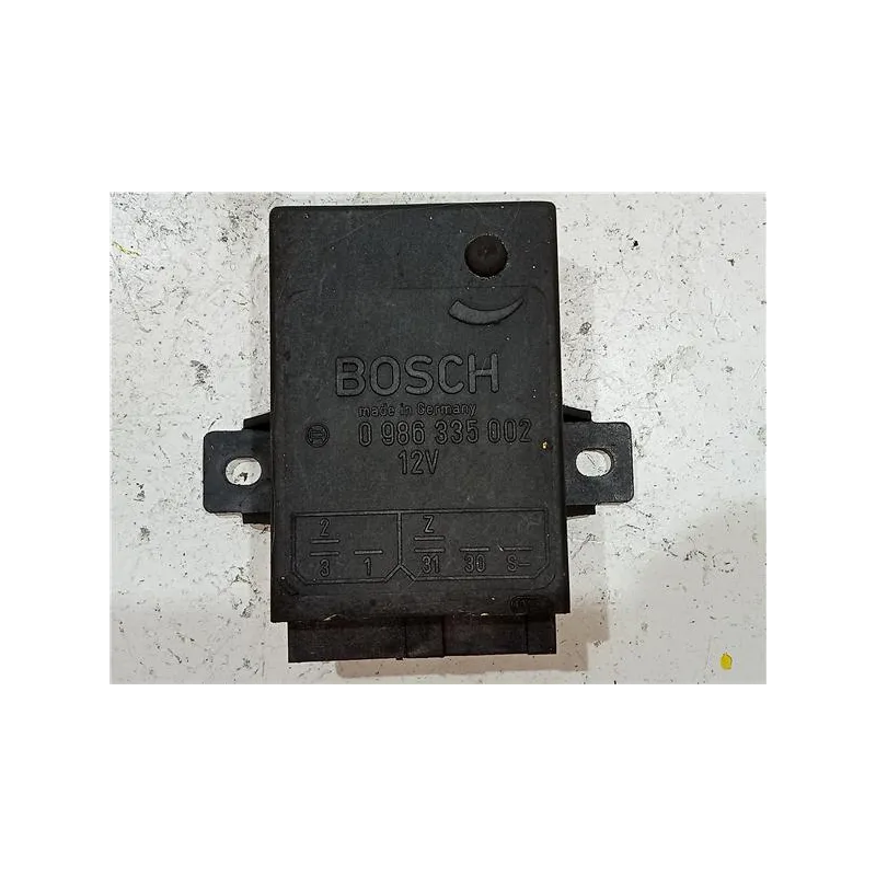 Recambio de modulo electronico para opel senator b (1987) 3.0 referencia OEM IAM 0986335002  