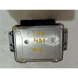 Recambio de centralita inyeccion para peugeot 206 (1998) 1.4 hdi eco 70 referencia OEM IAM 0281011089 EDC16C3  