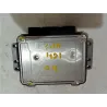 Recambio de centralita inyeccion para peugeot 206 (1998) 1.4 hdi eco 70 referencia OEM IAM 0281011089 EDC16C3  