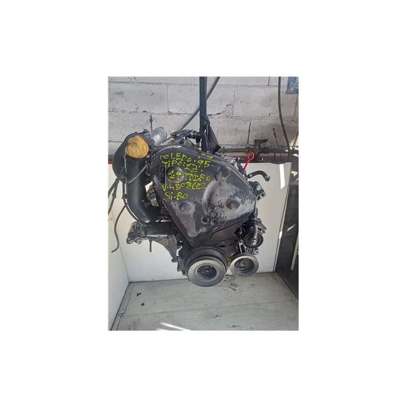 Recambio de motor completo para seat toledo (1l)(09.1991) 1.9 tdi referencia OEM IAM 1Z624142  