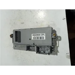 Recambio de caja fusibles/rele para fiat i doblo (119)(2001) 1.9 d (223axb1a) referencia OEM IAM 51735172NPL  