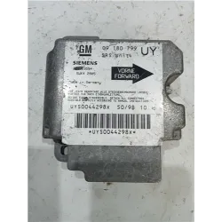 Recambio de centralita airbag para opel astra g berlina di referencia OEM IAM 09180799UY  