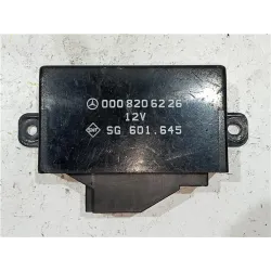 Recambio de centralita para mercedes-benz 190 e lim. (bm 201)(11.1982) 2.5 d 190 (verde)(201.126) [2,5 ltr. - 66 kw diesel] refe