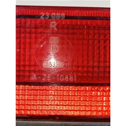 Recambio de piloto trasero derecho para seat ibiza (1985) 1.2 referencia OEM IAM A2810881 E1533661R23  