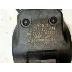 Recambio de potenciometro pedal gas para mercedes-benz vito furgón (639)(06.2003) referencia OEM IAM 0280775023  