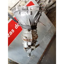 Recambio de caja cambios manual para nissan vanette furgón (c22) 2.0 d referencia OEM IAM LD71B  