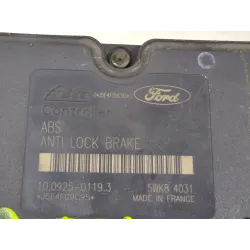 Recambio de nucleo abs para ford focus (daw, dbw) 1.6 16v referencia OEM IAM 10092501193 2M512M110EE  