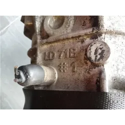 Recambio de caja cambios manual para nissan vanette furgón (c22) 2.0 d referencia OEM IAM LD71B  
