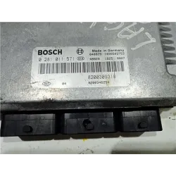 Recambio de centralita inyeccion para renault laguna ii (bg0)(2001) 1.9 dci (bg0g) referencia OEM IAM 0281011571 8200309318  