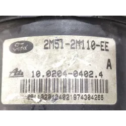 Recambio de nucleo abs para ford focus (daw, dbw) 1.6 16v referencia OEM IAM 10092501193 2M512M110EE  