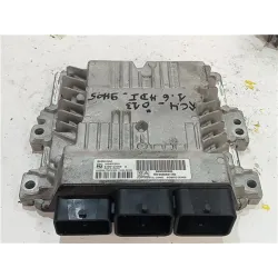 Recambio de centralita inyeccion para citroën c4 berlina (08.2010) collection e-hdi fap referencia OEM IAM S180123008A SID807EVO