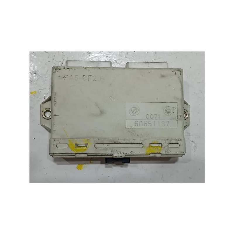 Recambio de modulo electronico para alfa romeo 156 (2003) referencia OEM IAM C017 60651187  