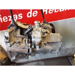 Recambio de caja cambios manual para peugeot 2008 allure blue-hdi fap] referencia OEM IAM 20EA59  