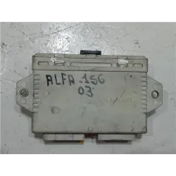 Recambio de modulo electronico para alfa romeo 156 (2003) referencia OEM IAM C017 60651187  
