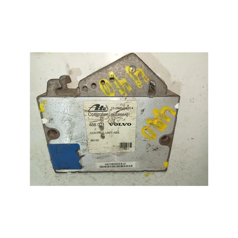 Recambio de centralita abs para volvo serie 440 (1988) 1.8 referencia OEM IAM 6AS2556A01  