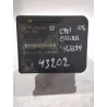 Recambio de abs para opel zafira b furgoneta/monovolumen (a05) 1.9 cdti van (m75) referencia OEM IAM 10096005593  