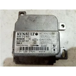 Recambio de centralita airbag para renault clio iii (2005) 1.1 75 cv referencia OEM IAM 8200375763  