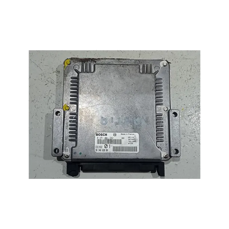 Recambio de centralita inyeccion para citroën xantia berlina (1998) 2.0 hdi 90 referencia OEM IAM 0281001782  