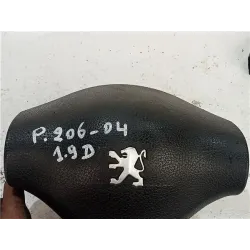 Recambio de airbag volante para peugeot 206 (1998) 1.4 hdi eco 70 referencia OEM IAM 96425026ZR  