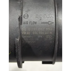 Recambio de caudalimetro para seat leon st (5f8) 2.0 tdi referencia OEM IAM 0281002956  