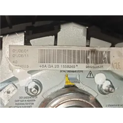 Recambio de airbag volante para peugeot 206 (1998) 1.4 hdi eco 70 referencia OEM IAM 96425026ZR  