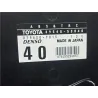 Recambio de centralita abs para toyota lexus gs 430 (2005) referencia OEM IAM 0794007815  